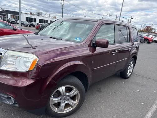 2012 Honda Pilot EX-L