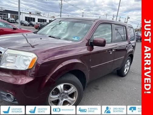 2012 Honda Pilot EX-L