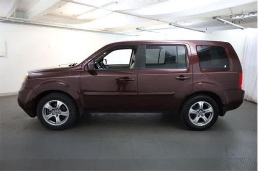 2012 Honda Pilot EX-L