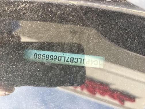 2020 Jeep Cherokee Latitude