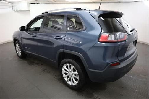 2020 Jeep Cherokee Latitude