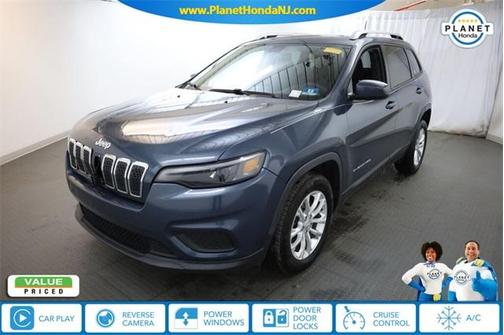 2020 Jeep Cherokee Latitude