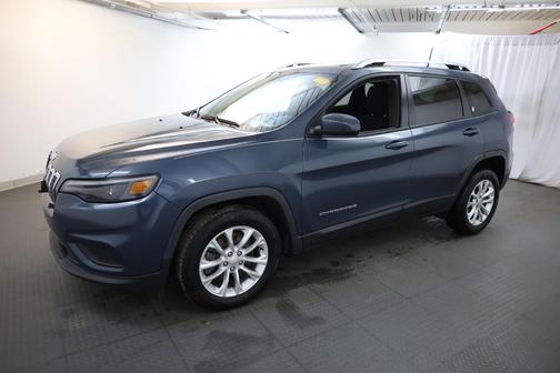 2020 Jeep Cherokee Latitude