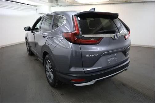 2022 Honda CR-V Hybrid EX-L