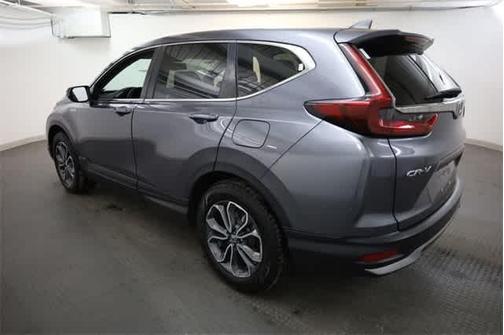 2022 Honda CR-V Hybrid EX-L