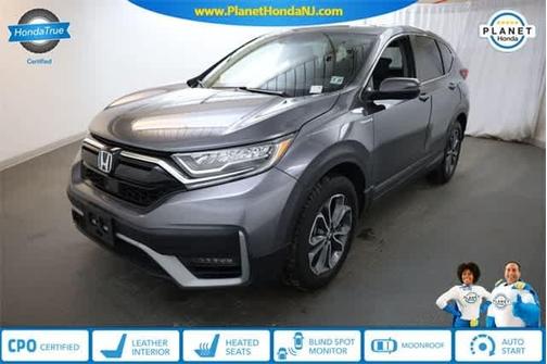 2022 Honda CR-V Hybrid EX-L