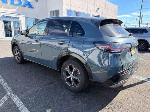 Nordic 2024 Honda HR-V EX-L