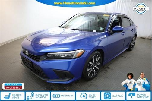 2022 Honda Civic EX