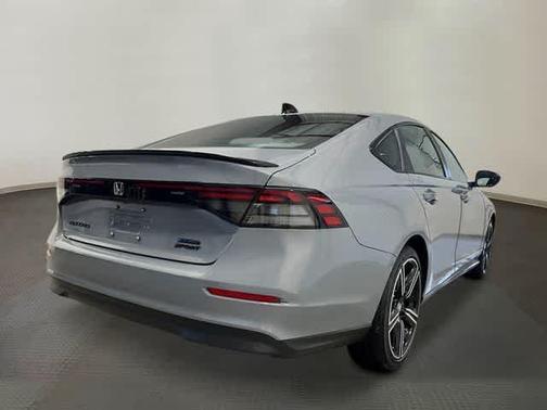 Urban Gray Pearl 2026 Honda Accord Hybrid Sport