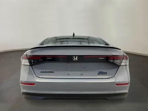 Urban Gray Pearl 2026 Honda Accord Hybrid Sport