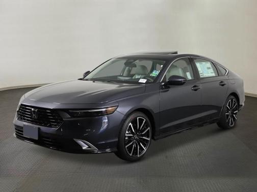 2025 Honda Accord 