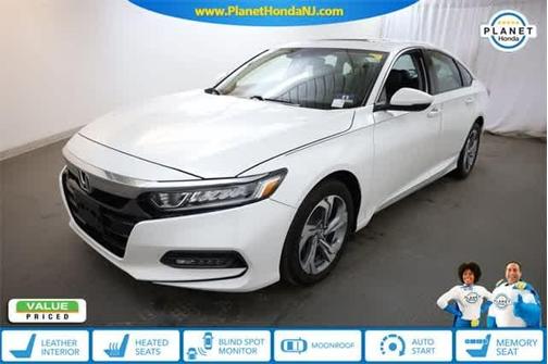 2019 Honda Accord EX-L 2.0T
