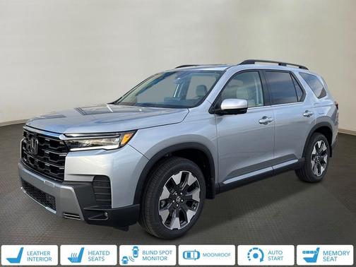 2026 Honda Pilot Elite