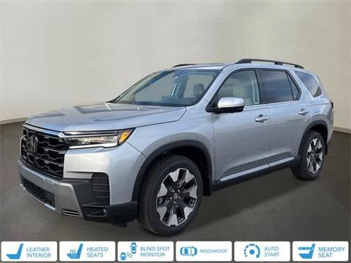2026 Honda Pilot Elite