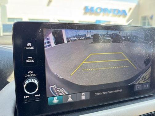 2024 Honda HR-V EX-L