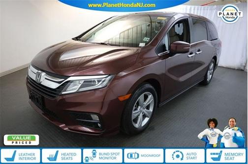 2019 Honda Odyssey EX-L