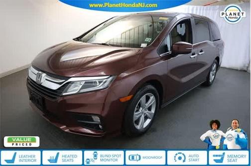 2019 Honda Odyssey EX-L