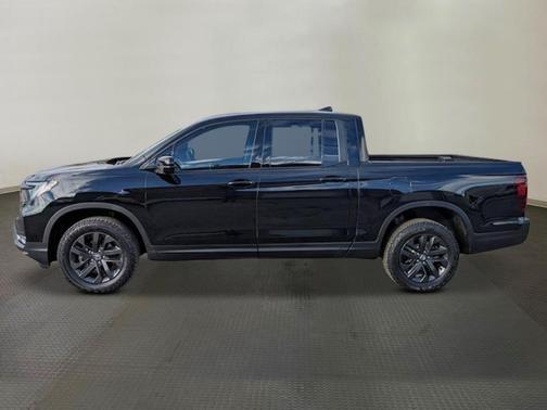 2026 Honda Ridgeline Sport