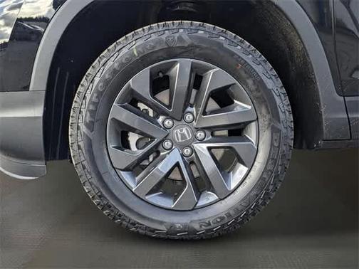 2026 Honda Ridgeline Sport