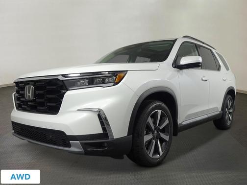 2025 Honda Pilot Touring