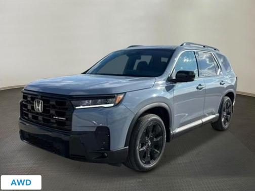 2026 Honda Pilot Black Edition