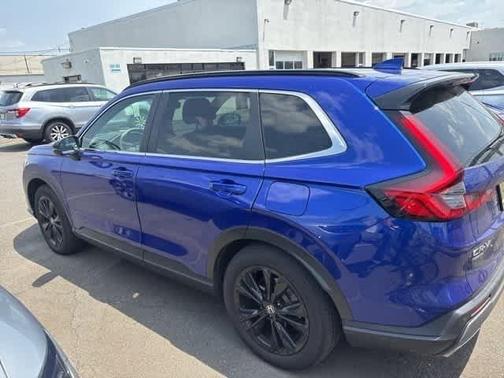 2023 Honda CR-V Hybrid Sport Touring