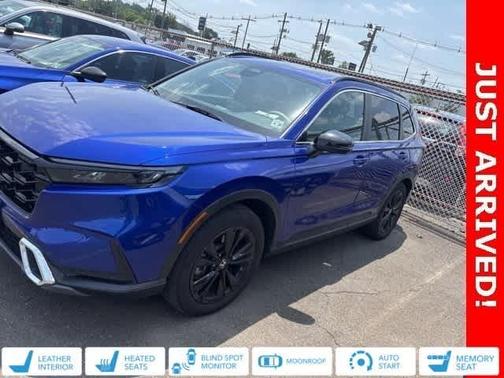 2023 Honda CR-V Hybrid Sport Touring