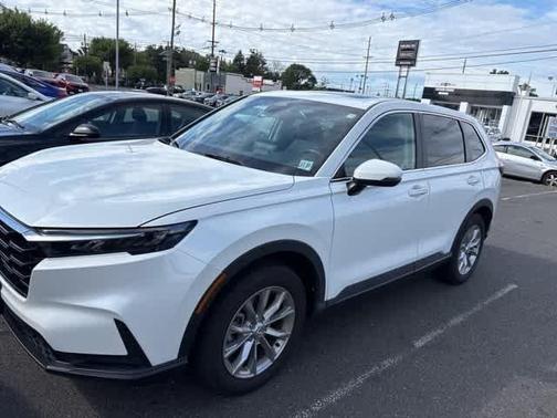 2023 Honda CR-V EX-L