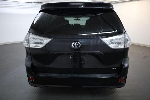 2014 Toyota Sienna SE
