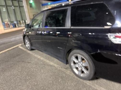 2014 Toyota Sienna SE