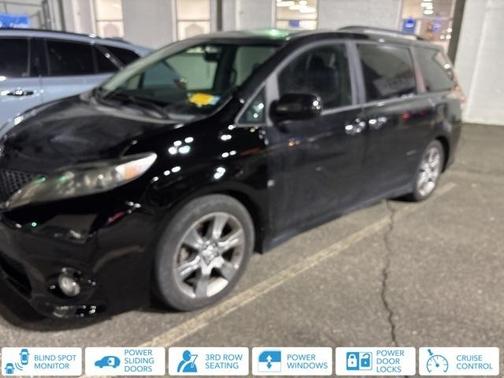 2014 Toyota Sienna SE