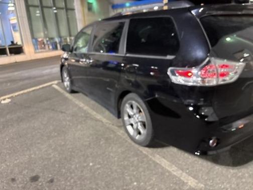 2014 Toyota Sienna SE