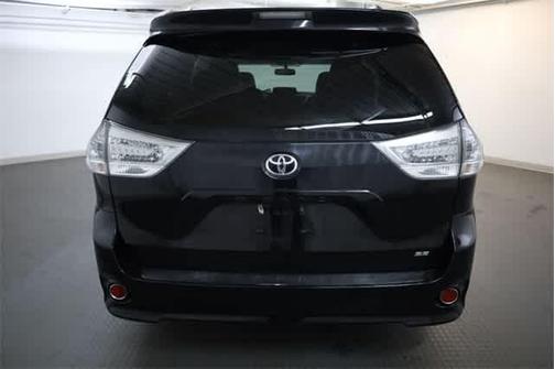 2014 Toyota Sienna SE