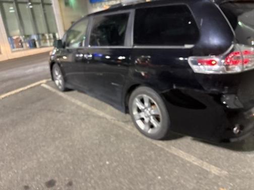 2014 Toyota Sienna SE