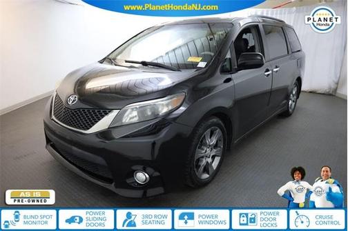 2014 Toyota Sienna SE