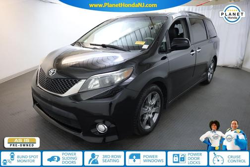 2014 Toyota Sienna SE
