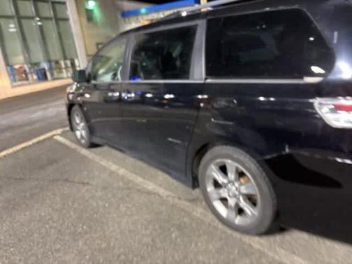 2014 Toyota Sienna SE