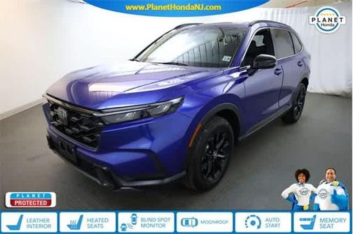 2024 Honda CR-V Hybrid Sport-L