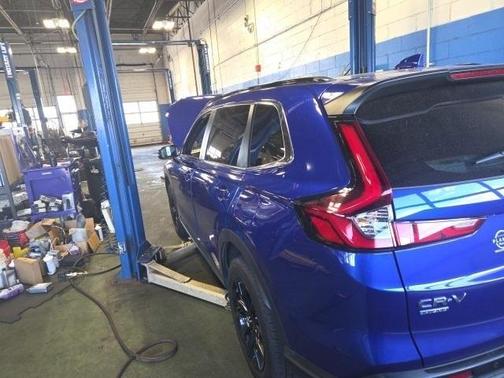 2024 Honda CR-V Hybrid Sport-L
