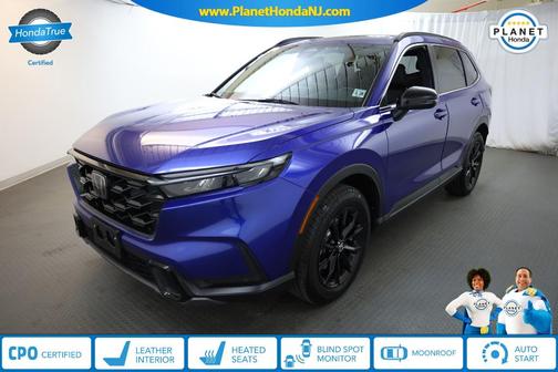2024 Honda CR-V Hybrid Sport-L