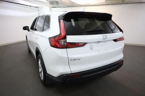 Platinum White Pearl 2023 Honda CR-V EX-L