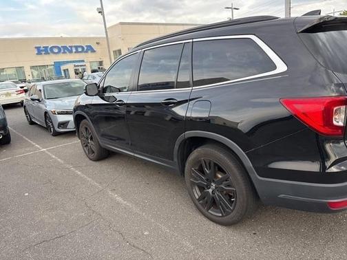2022 Honda Pilot Special Edition