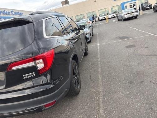 2022 Honda Pilot Special Edition