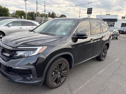 2022 Honda Pilot Special Edition