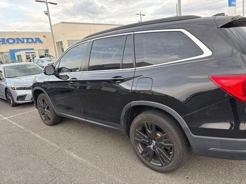 2022 Honda Pilot Special Edition