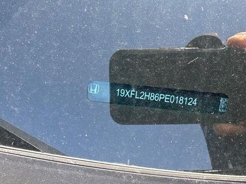 Crystal 2023 Honda Civic Sport