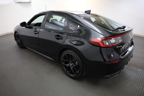 Crystal 2023 Honda Civic Sport