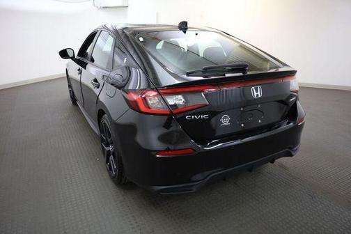 Crystal Black Pearl 2023 Honda Civic Sport