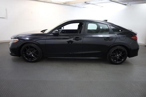 Crystal 2023 Honda Civic Sport