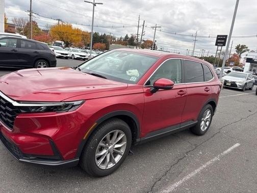 2023 Honda CR-V EX
